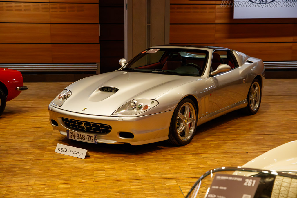 Ferrari 575M SuperAmerica - Chassis: 145743  - 2025 Retromobile