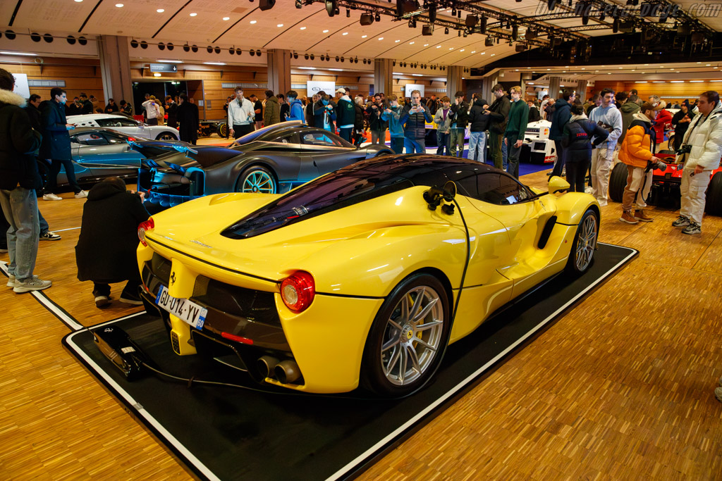 Ferrari LaFerrari - Chassis: 208219  - 2025 Retromobile