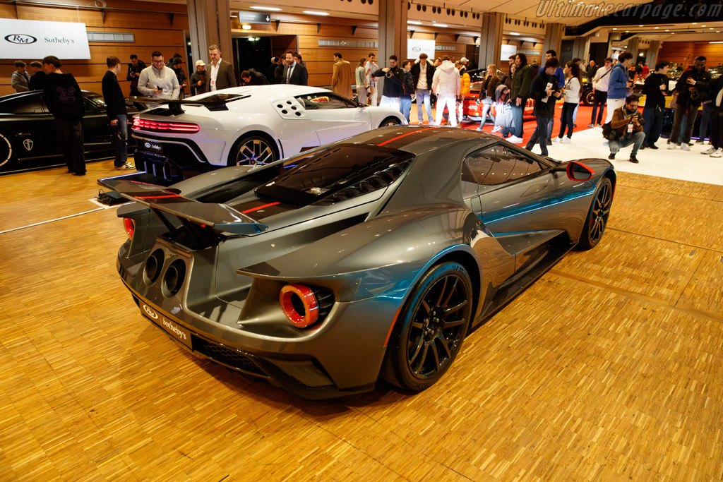 Ford GT - Chassis: 1FAGP9DW5NH200075  - 2025 Retromobile