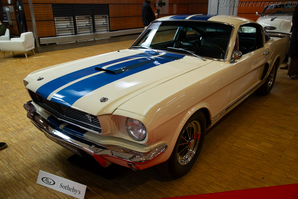 Ford Shelby Mustang GT350 - Chassis: SFM6S947  - 2025 Retromobile