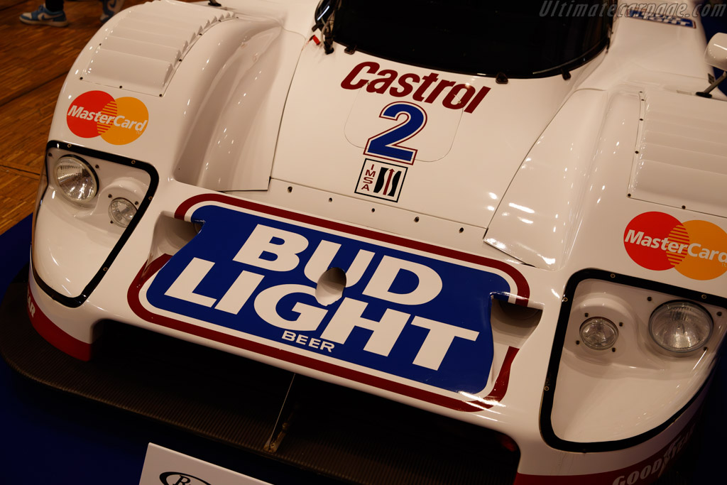 Jaguar XJR-10 - Chassis: 589  - 2025 Retromobile