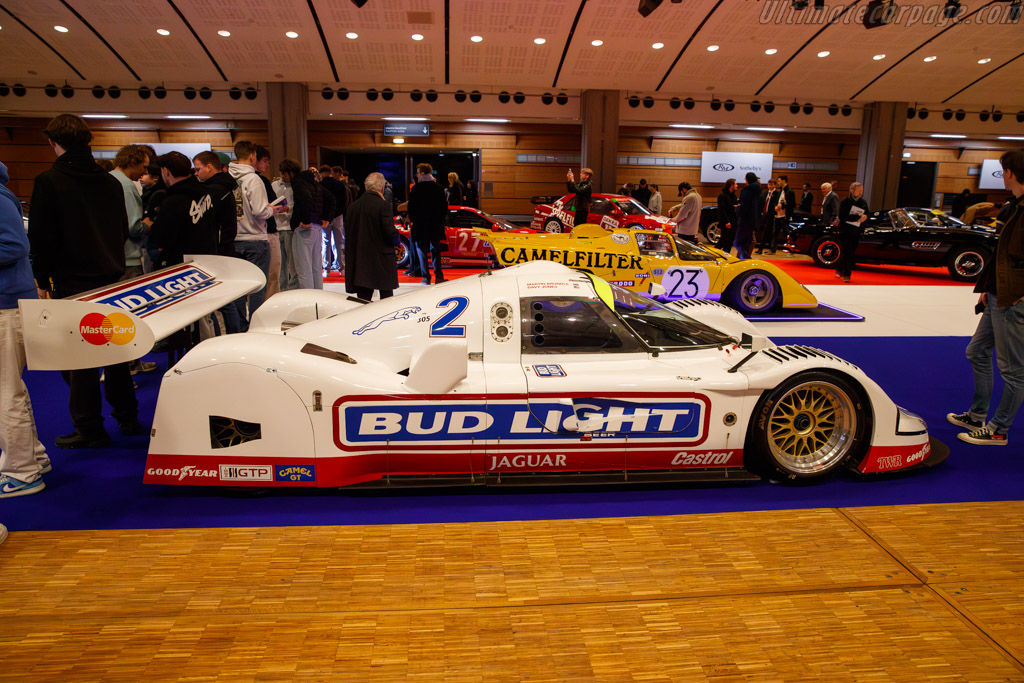 Jaguar XJR-10 - Chassis: 589  - 2025 Retromobile