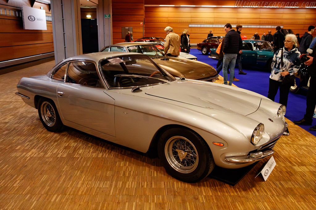 Lamborghini 400 GT 2+2 - Chassis: 0781  - 2025 Retromobile