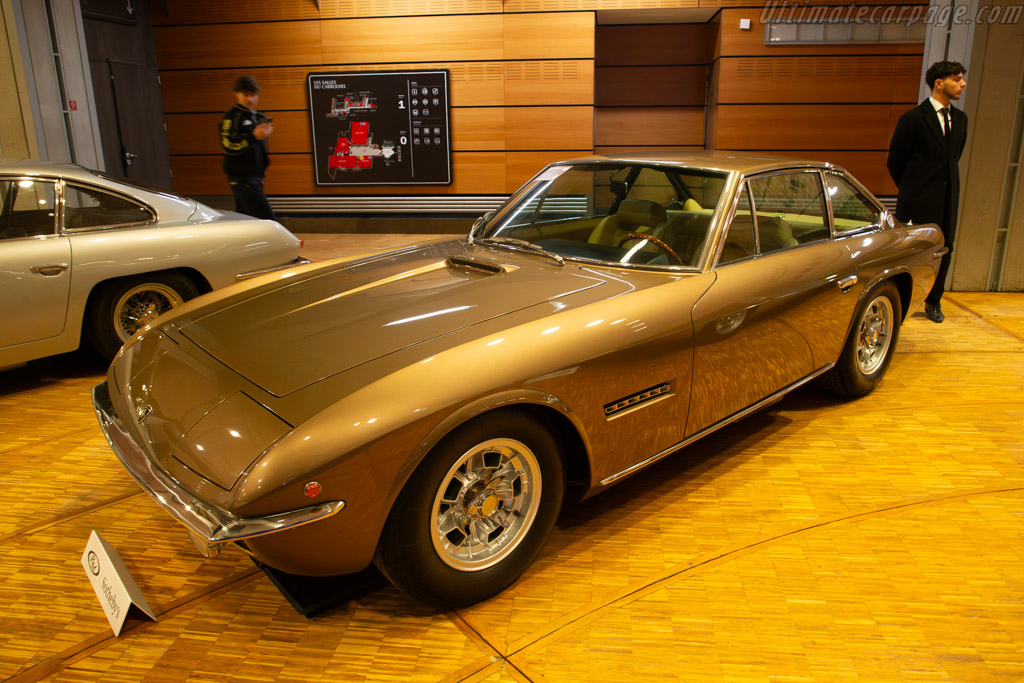Lamborghini Islero S - Chassis: 6411  - 2025 Retromobile
