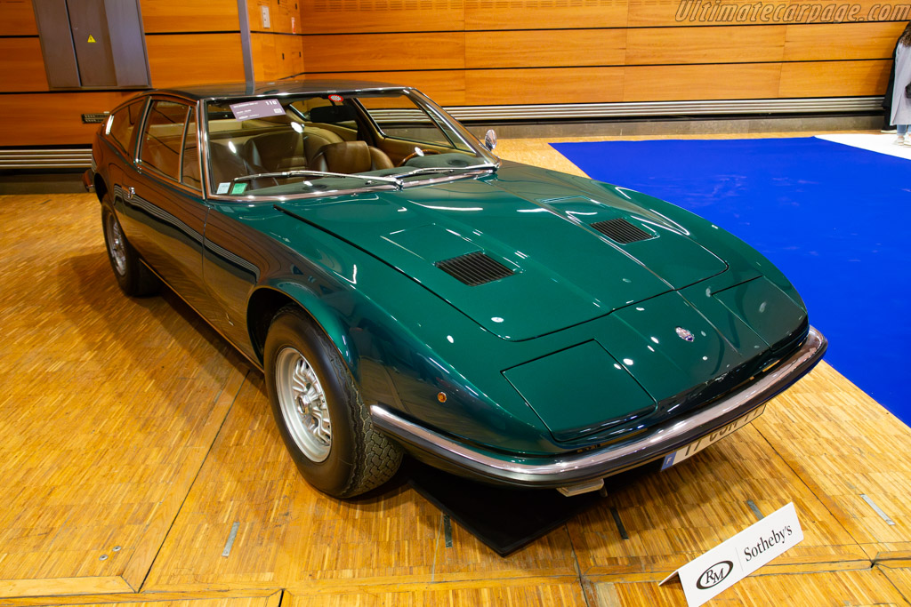Maserati Indy 4.7 Vignale - Chassis: AM116/47 1474  - 2025 Retromobile