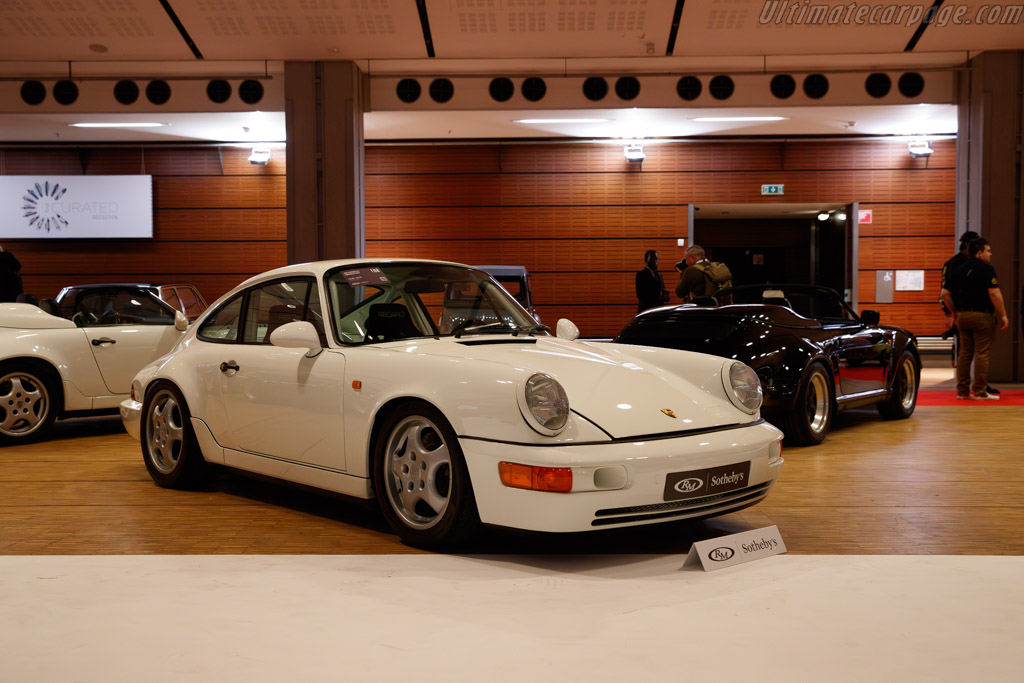 Porsche 911 Carrera RS N/GT - Chassis: WP0ZZZ96ZNS499146  - 2025 Retromobile