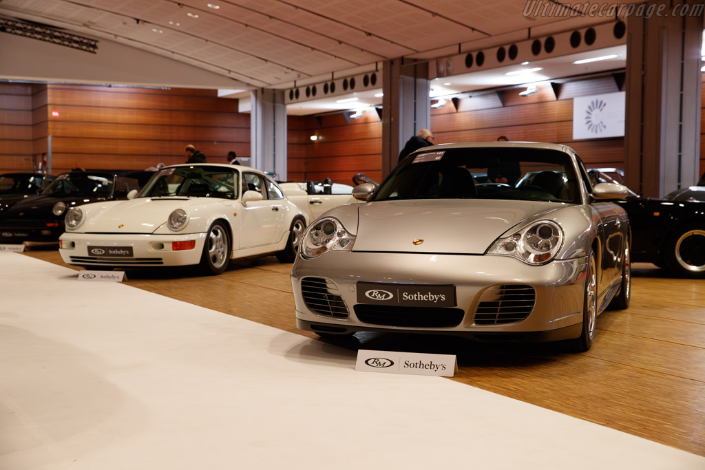 Porsche 911 Carrera S - Chassis: WP0ZZZ99Z4S601145  - 2025 Retromobile
