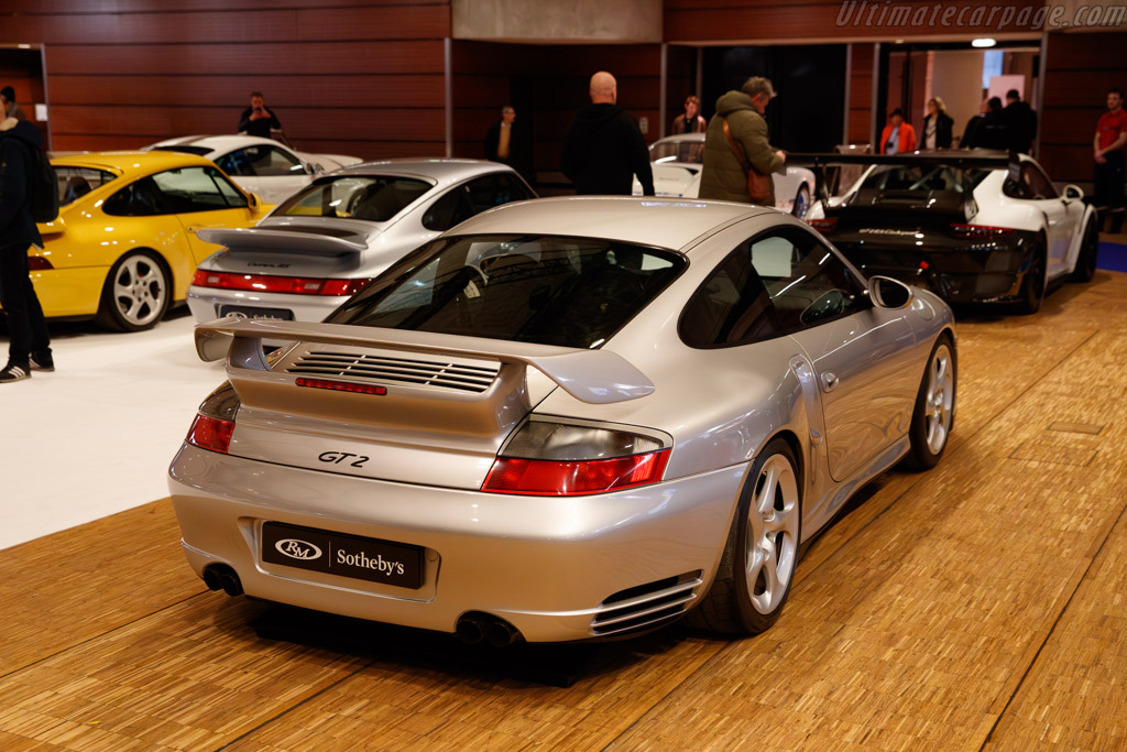 Porsche 911 GT2 - Chassis: WP0ZZZ99Z1S695294  - 2025 Retromobile