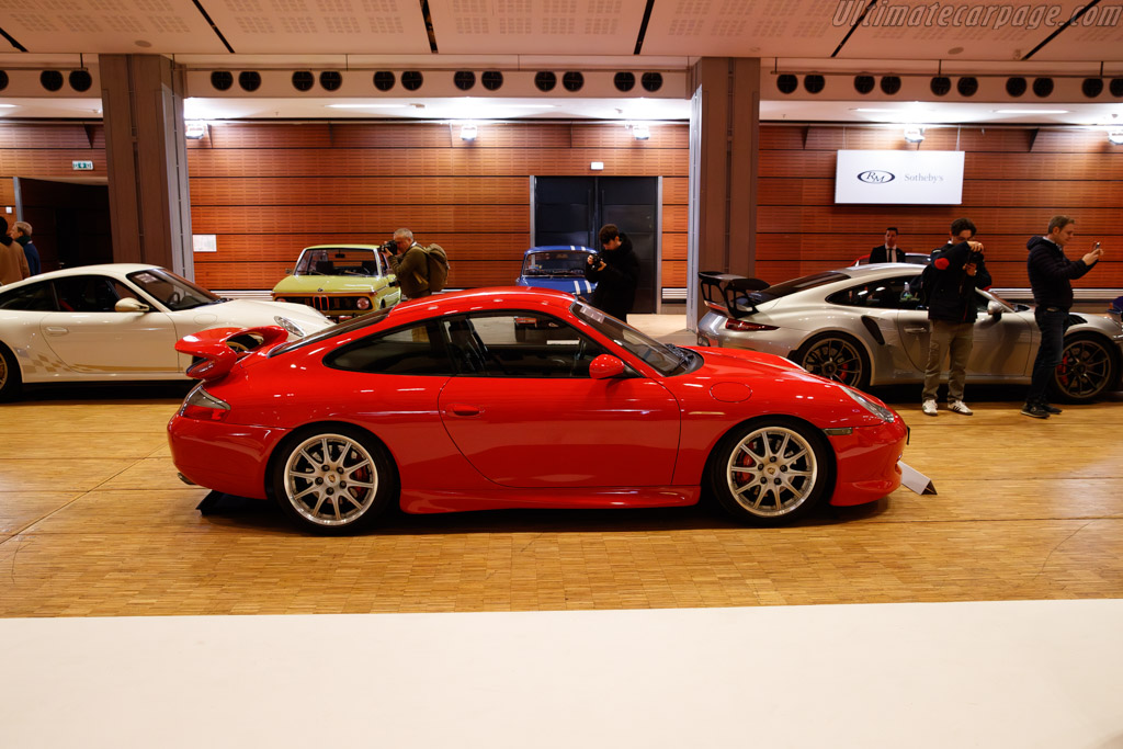 Porsche 911 GT3 - Chassis: WP0ZZZ99ZYS691134  - 2025 Retromobile