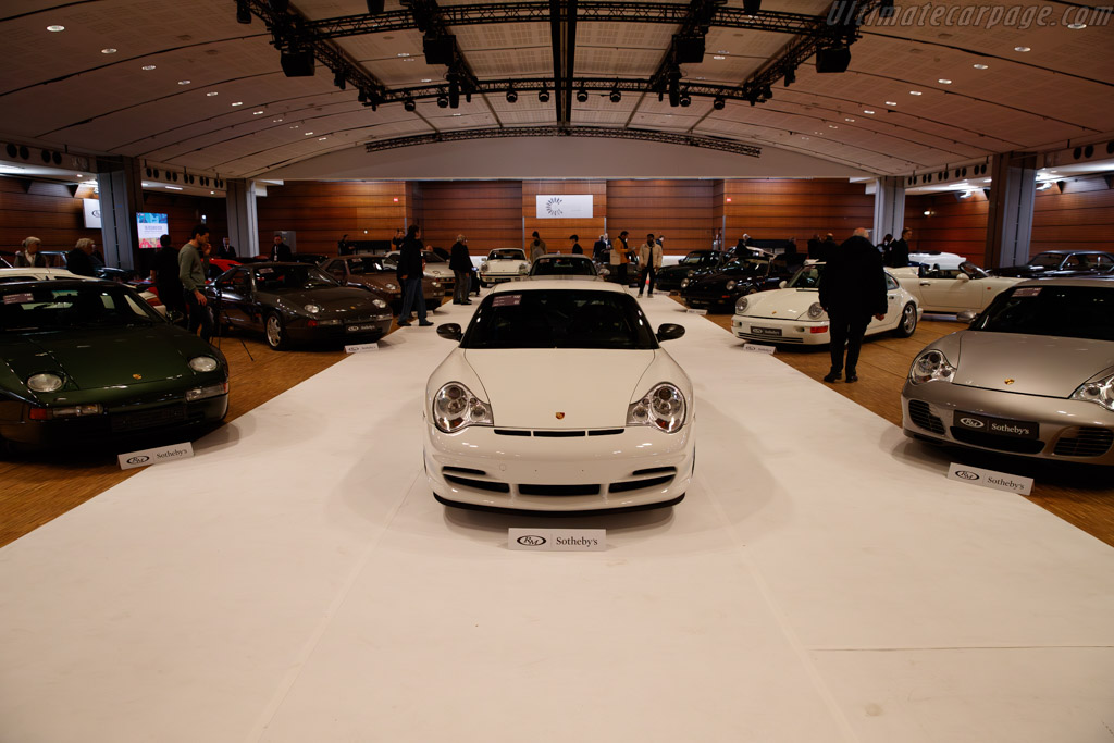 Porsche 911 GT3 RS - Chassis: WP0ZZZ99Z4S691363  - 2025 Retromobile