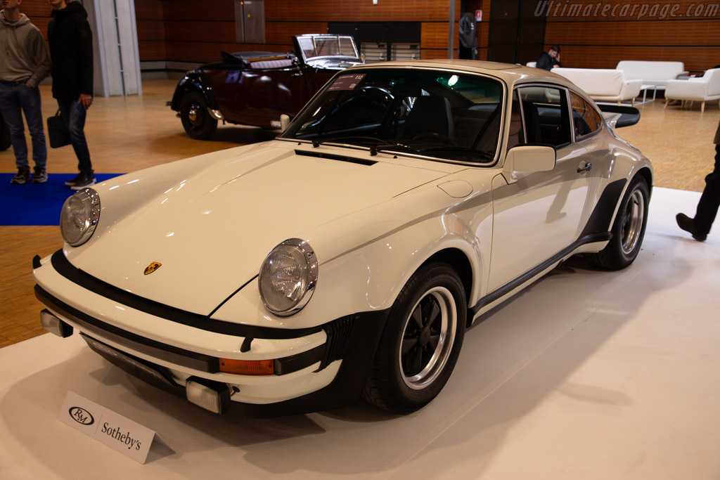Porsche 911 Turbo - Chassis: 930 770 0420  - 2025 Retromobile