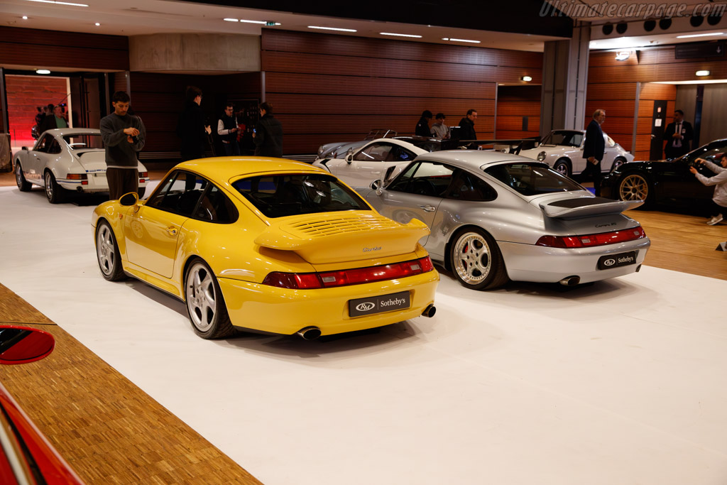 Porsche 911 Turbo - Chassis: WP0ZZZ99ZTS370078  - 2025 Retromobile