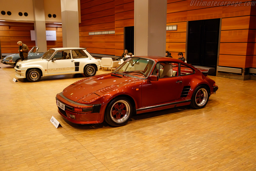Porsche 911 Turbo Flat Nose Coupe - Chassis: WP0ZZZ93ZGS000602  - 2025 Retromobile