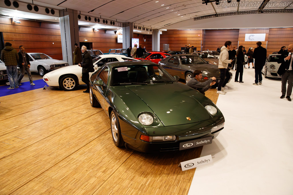 Porsche 928 GTS - Chassis: WP0ZZZ92ZPS800284  - 2025 Retromobile