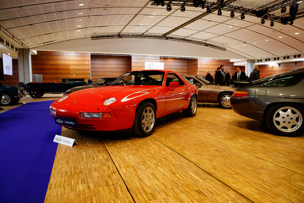 Porsche 928 S4 Club Sport - Chassis: WP0ZZZ92ZHS842014  - 2025 Retromobile