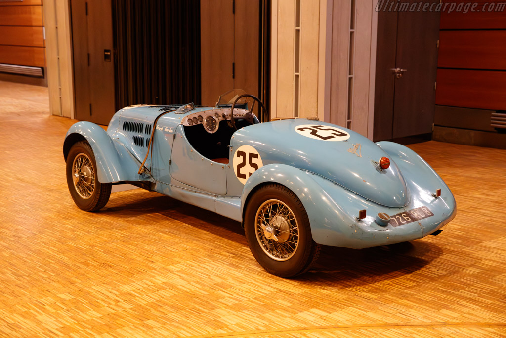 Simca-Gordini 8 - Chassis: 823885  - 2025 Retromobile