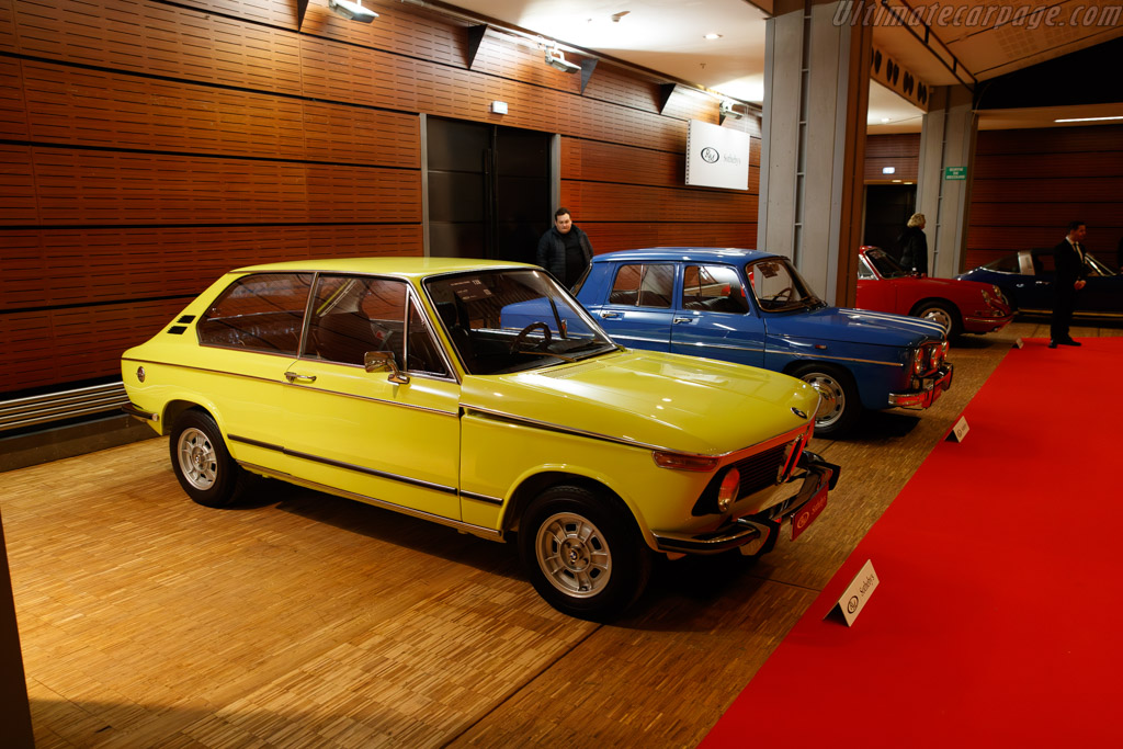 Volkswagen 2000 tii Touring  - Chassis: 3420503  - 2025 Retromobile