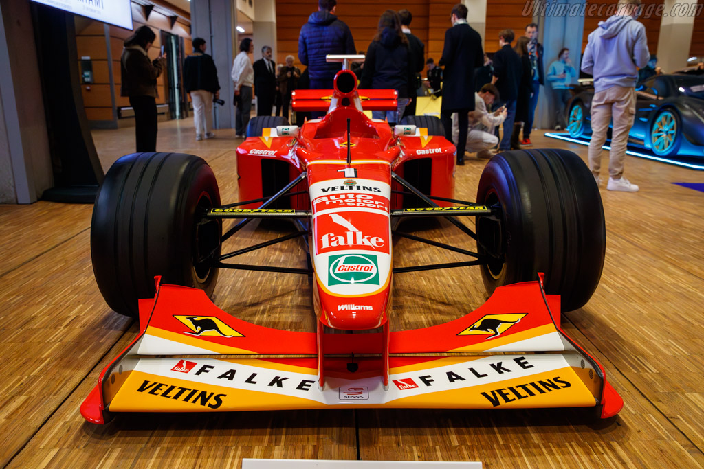 Williams FW20 Supertech - Chassis: FW20-03  - 2025 Retromobile