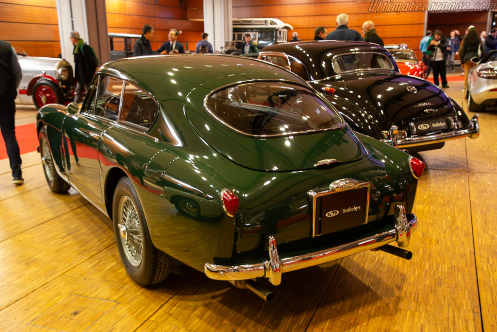 Aston Martin DB2/4 Mk III