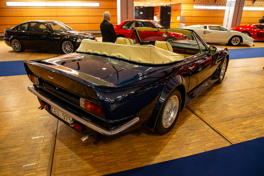 Aston Martin V8 Vantage Volante