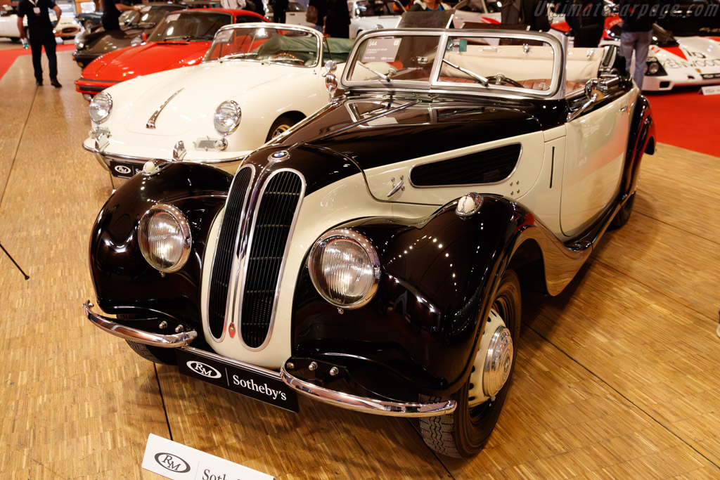 BMW 327 Sport Cabriolet