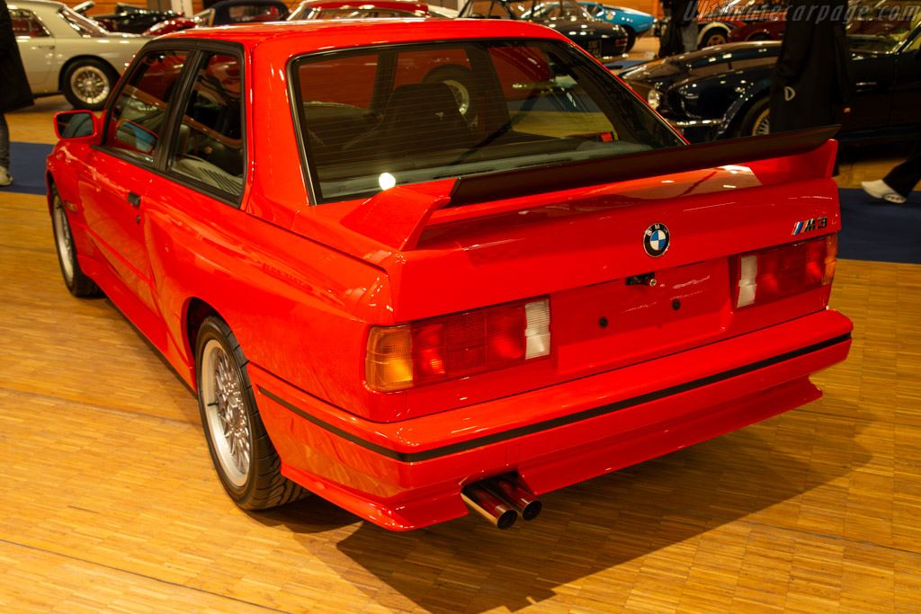 BMW M3 Sport Evolution
