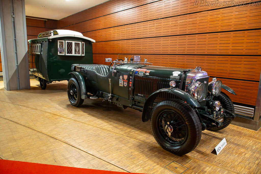Bentley 8-Litre Tourer