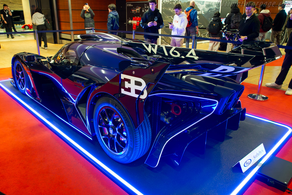 Bugatti Bolide