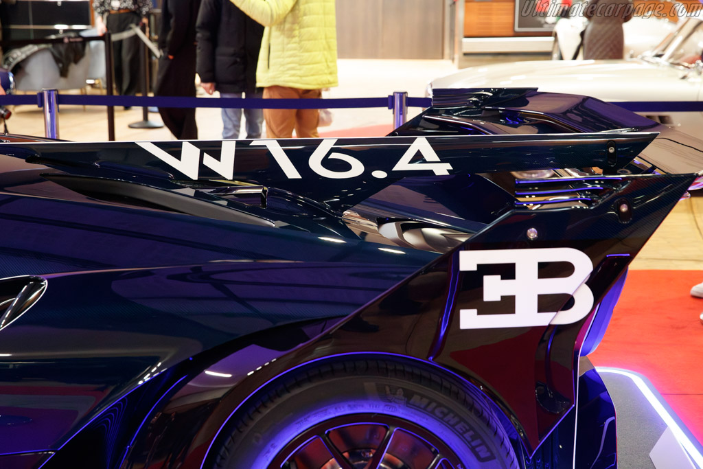 Bugatti Bolide