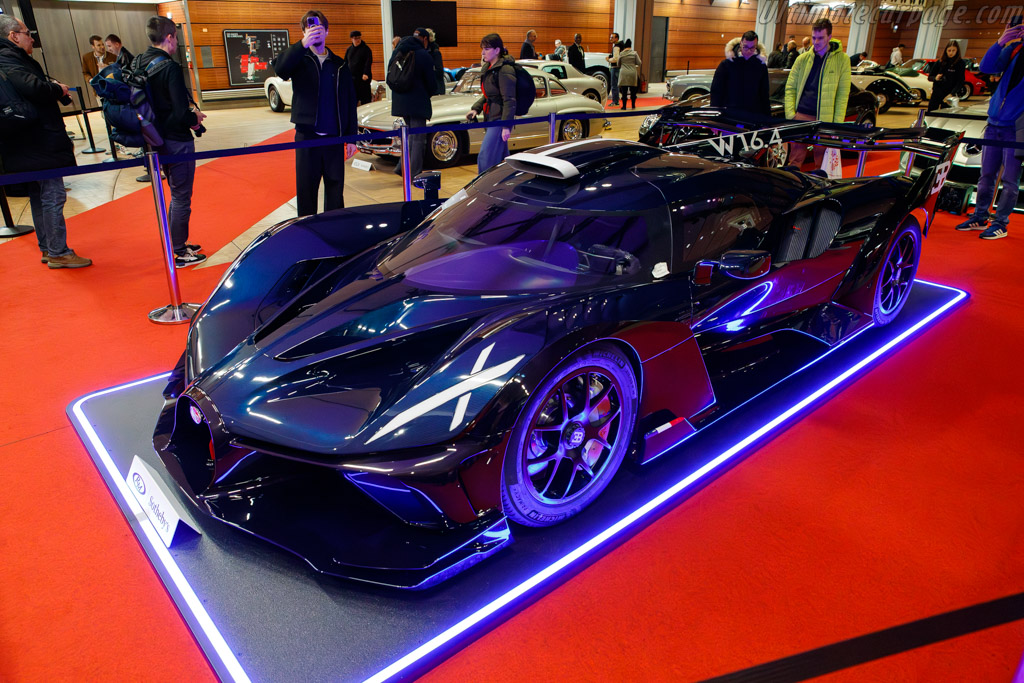 Bugatti Bolide