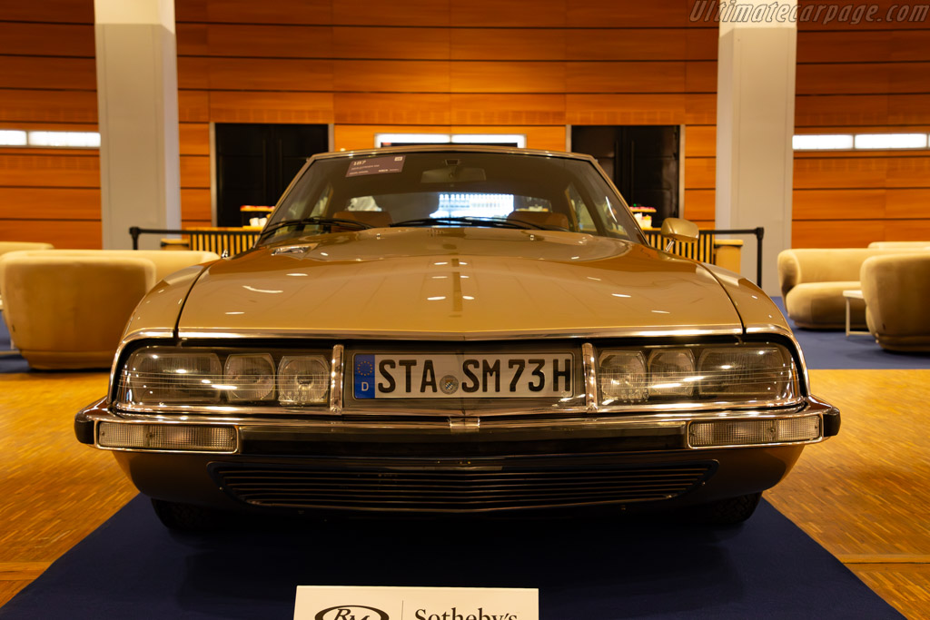 Citroën SM