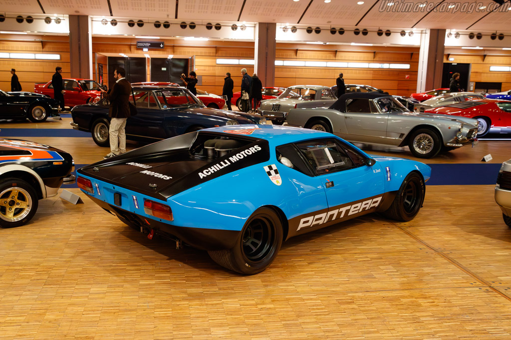 DeTomaso Pantera Group 4