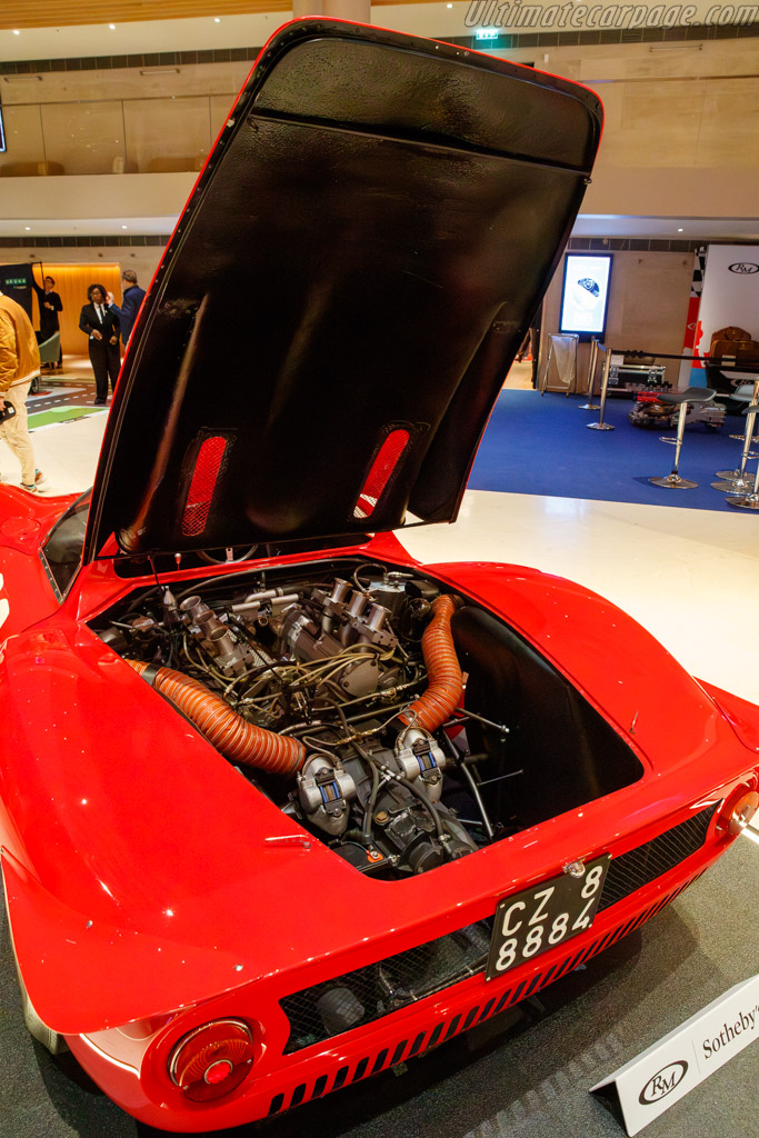 Ferrari 206 S Dino