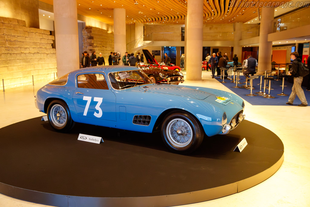 Ferrari 250 GT LWB TdF