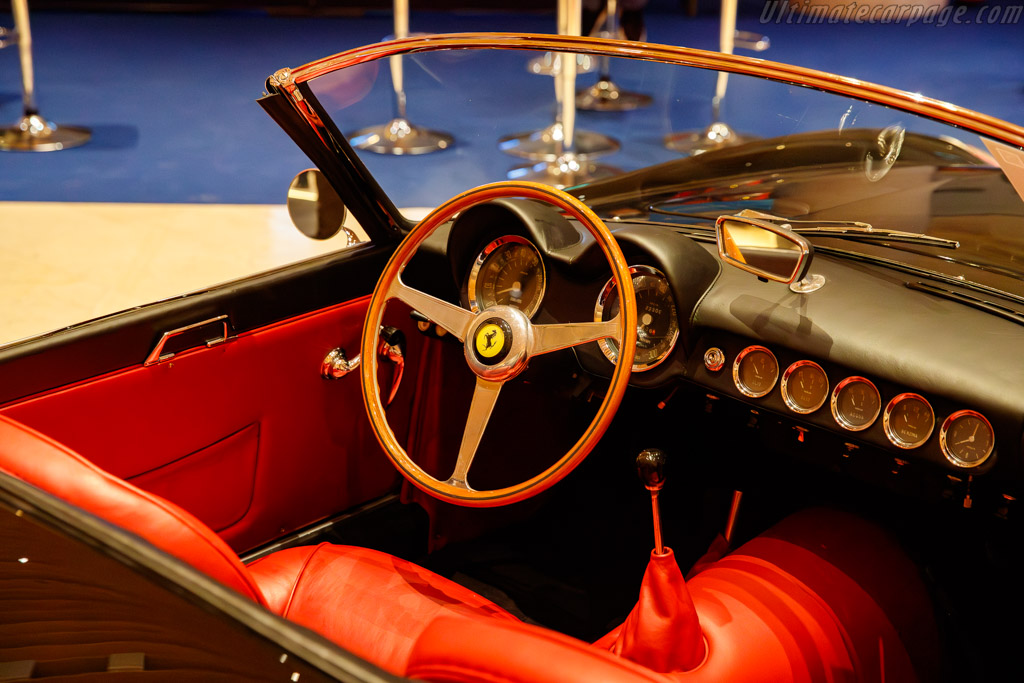 Ferrari 250 GT SWB California