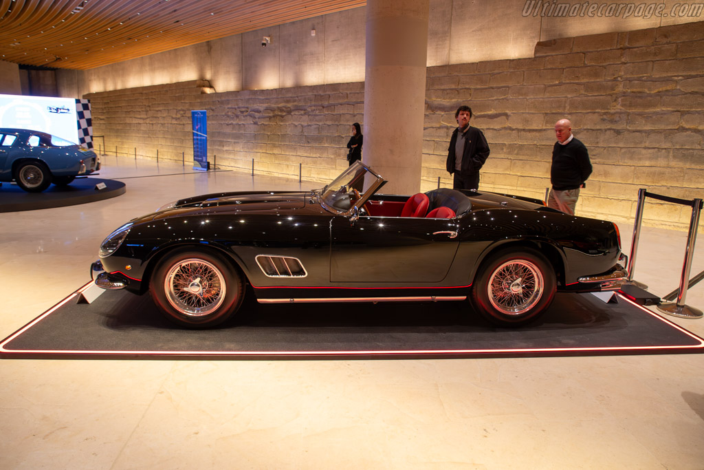 Ferrari 250 GT SWB California