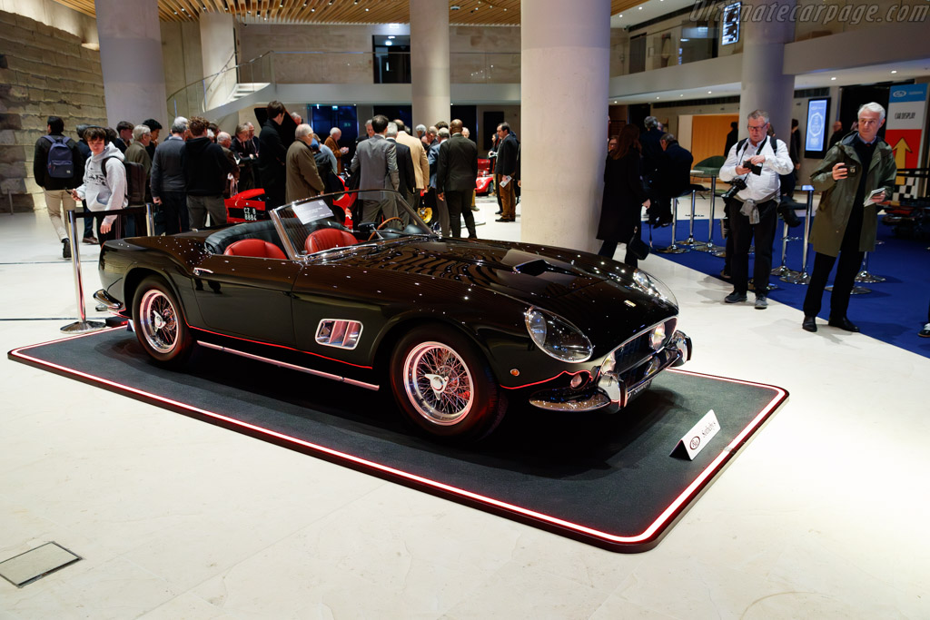 Ferrari 250 GT SWB California