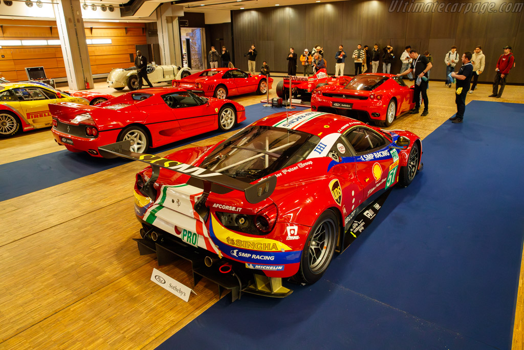 Ferrari 488 GTE
