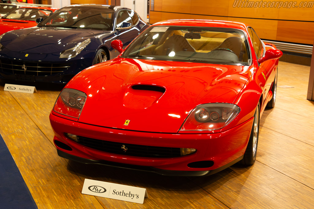 Ferrari 550 Maranello