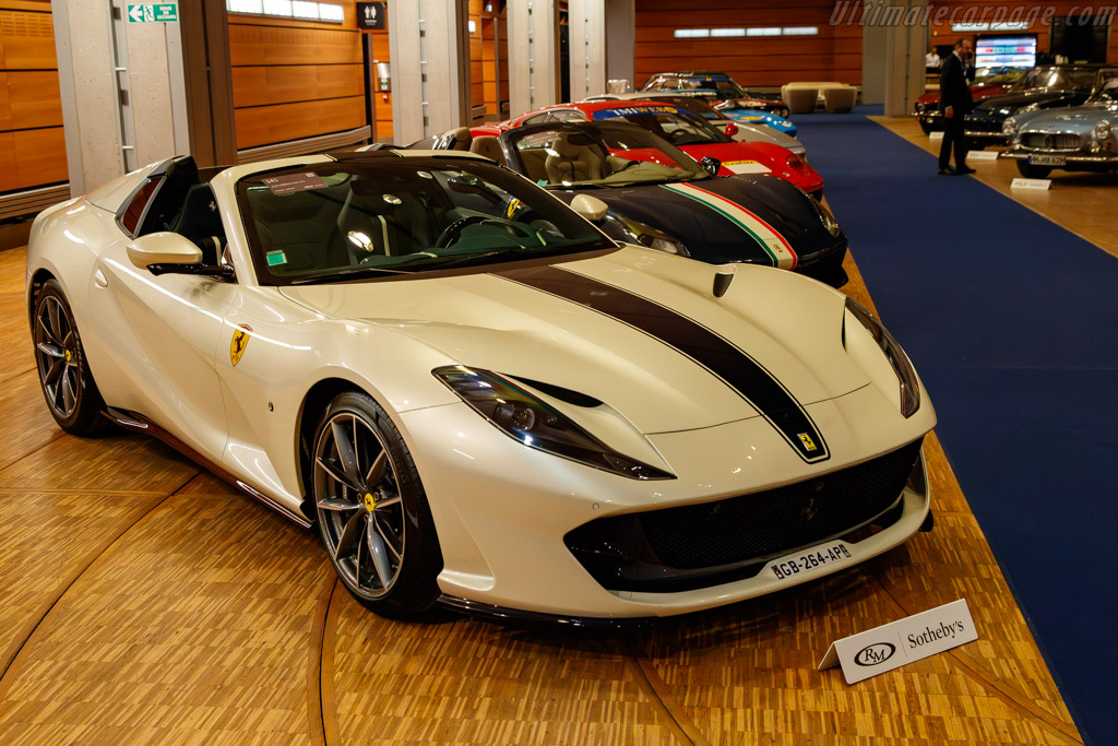 Ferrari 812 GTS
