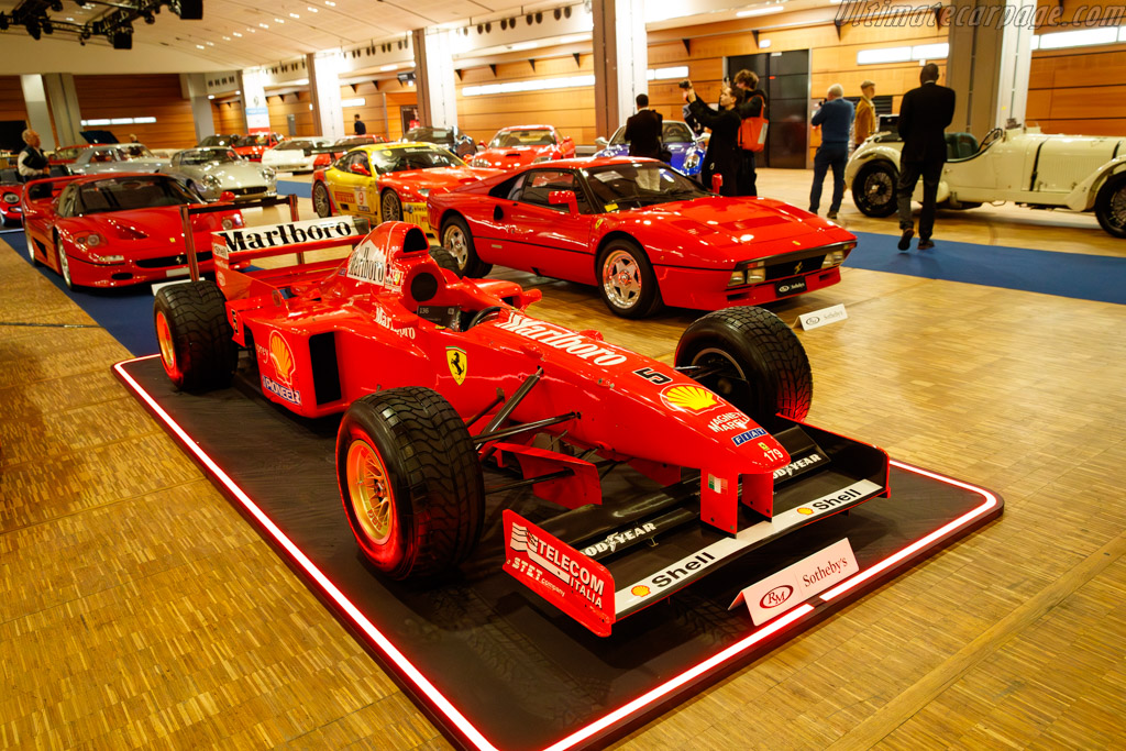 Ferrari F310B
