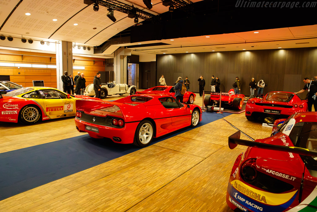 Ferrari F50