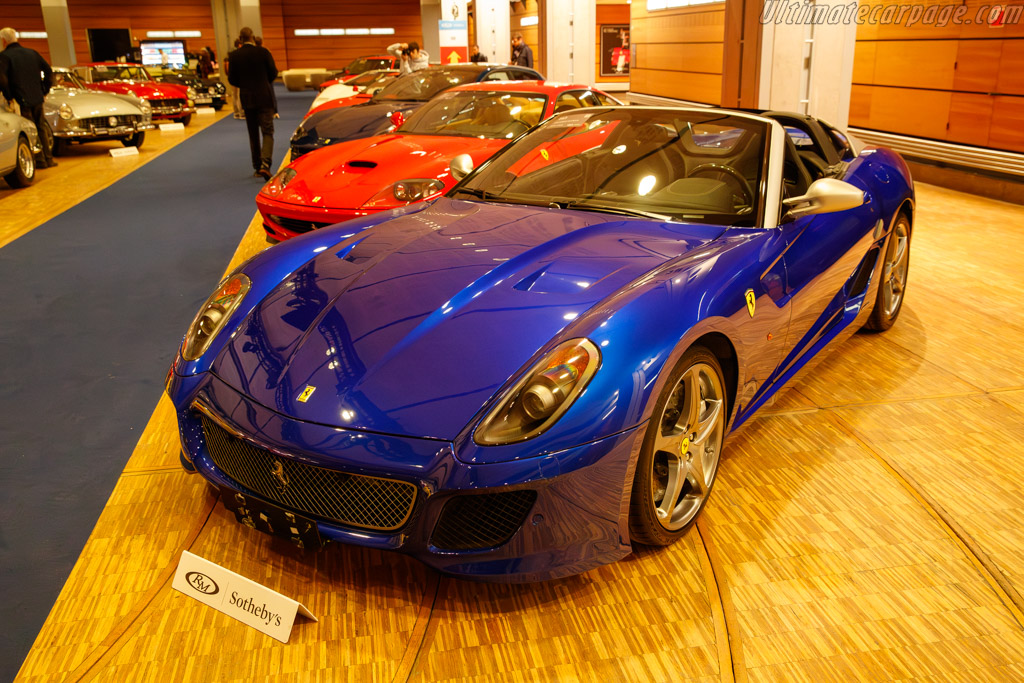 Ferrari SA Aperta