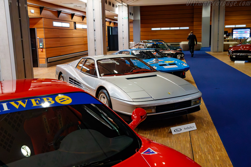Ferrari Testarossa