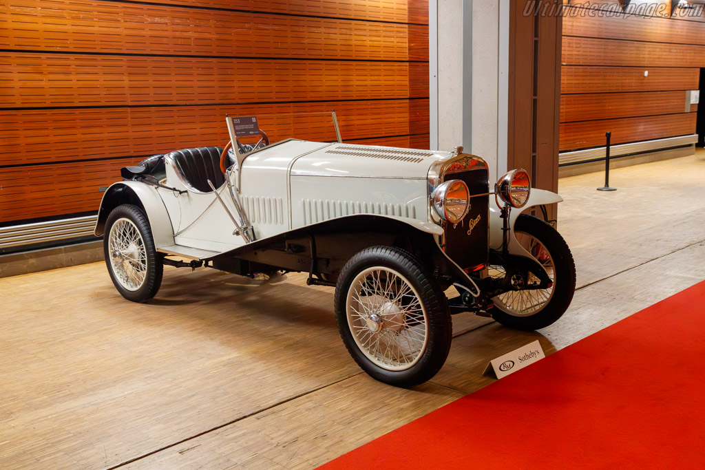 Hispano Suiza 16hp Rabassada Two-Seater