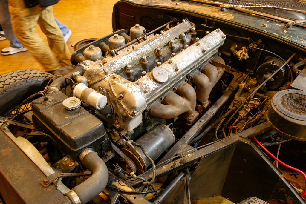 Jaguar E-Type Roadster