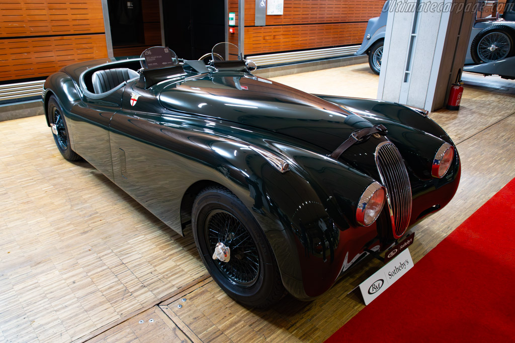 Jaguar XK120 Roadster