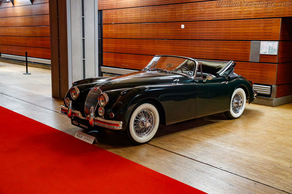 Jaguar XK150 S 3.8 Litre Drophead Coupe