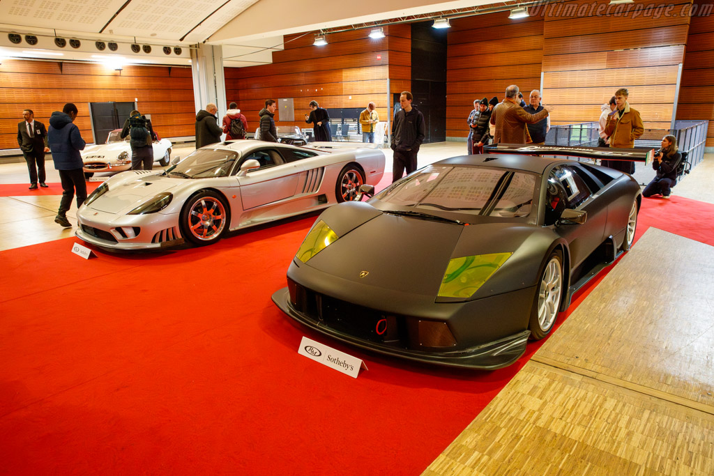 Lamborghini Murcielago R-GT