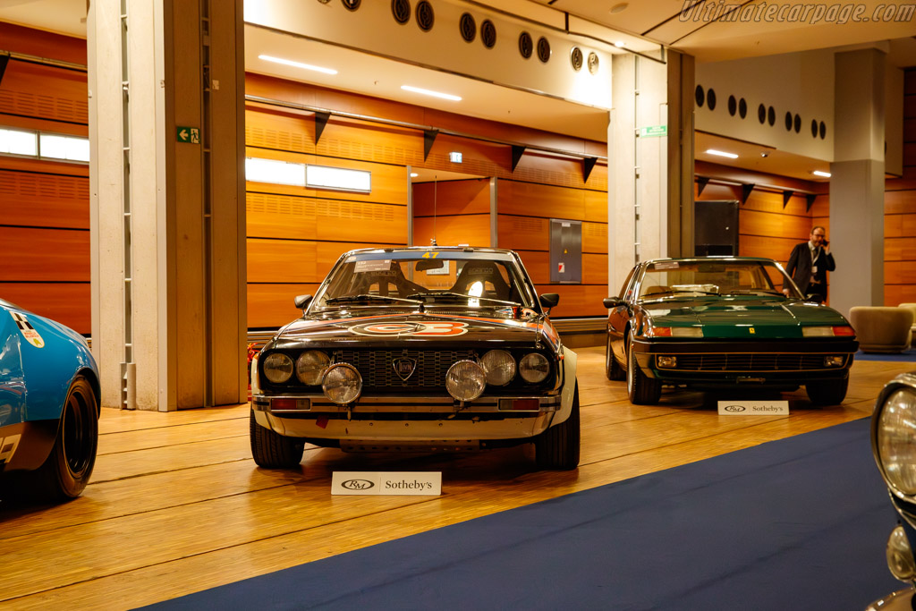 Lancia Beta Coupe Group 4